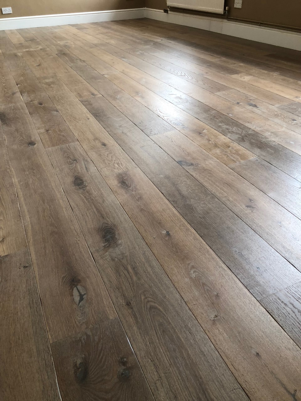 wooden floor Greenwich