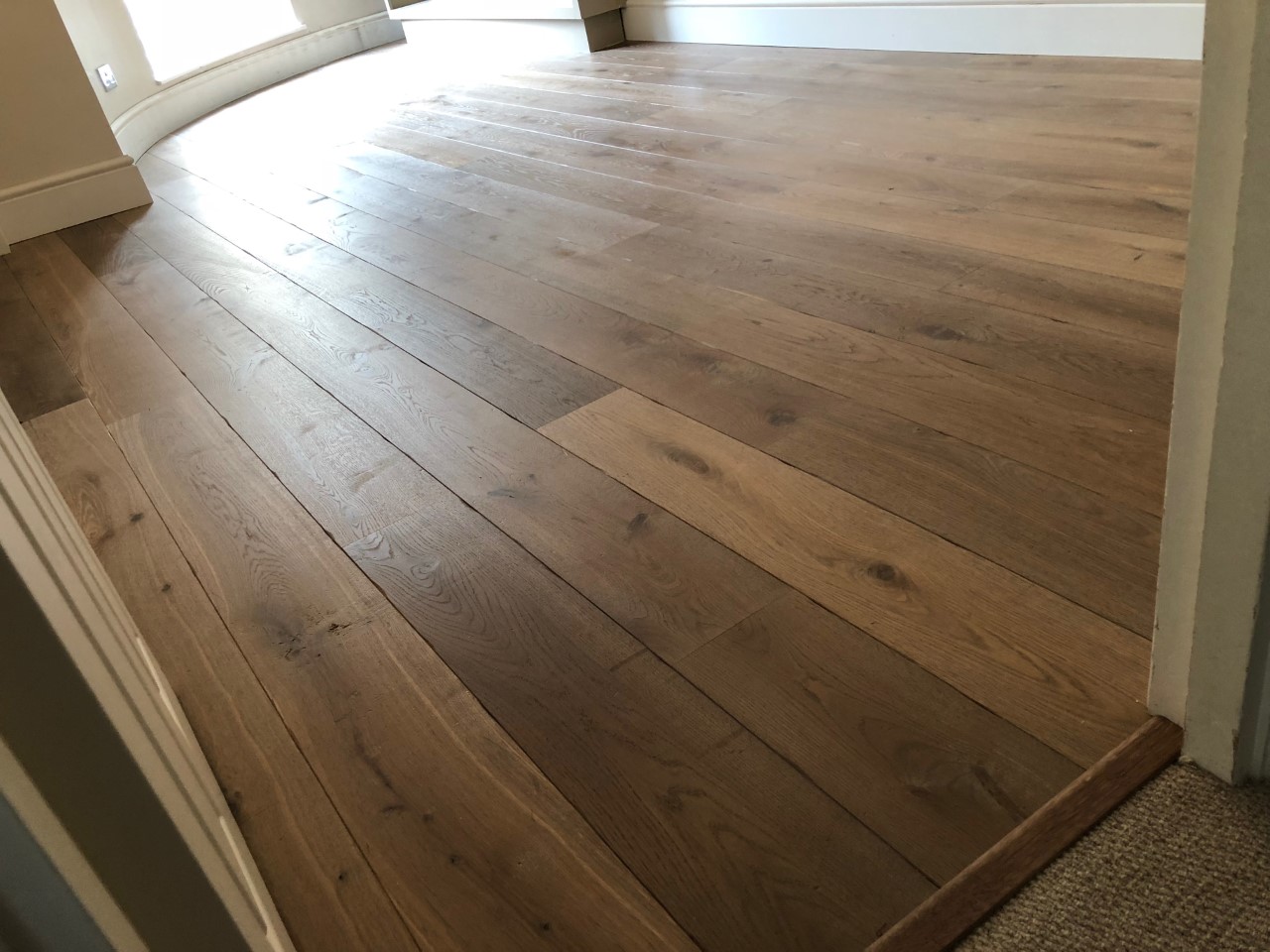 wooden floor Greenwich